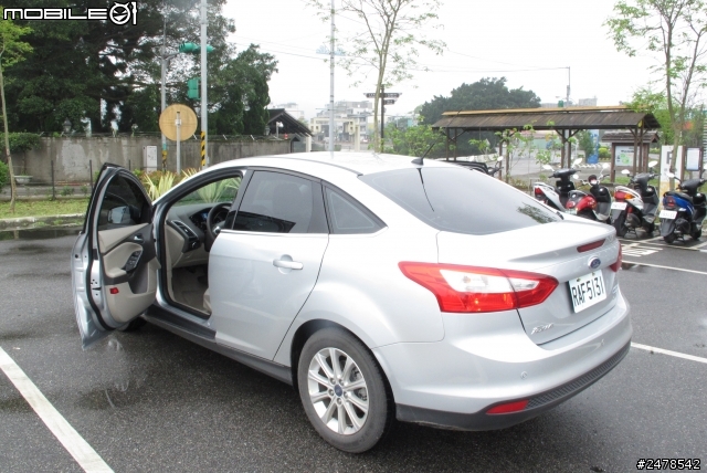 FORD FOCUS 一日試駕體驗