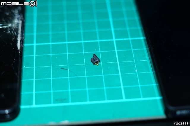 DIY~XPERIA Z充電底座
