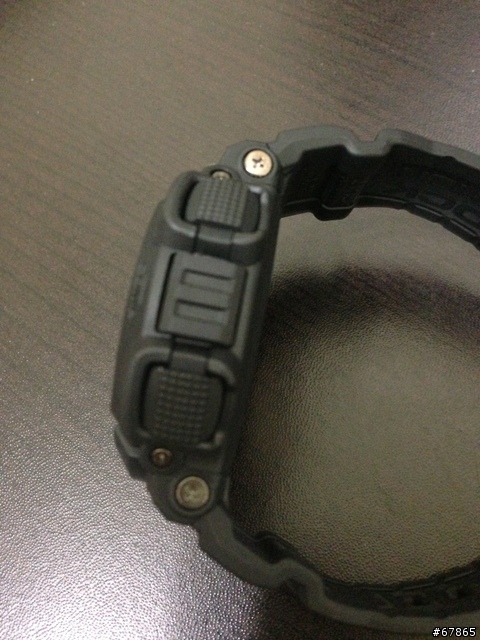 <開箱分享> CASIO GW-9330B-1A