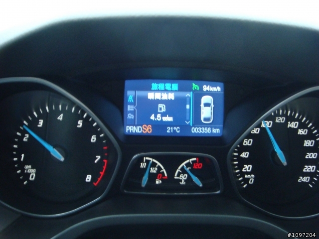 2013 Ford All-New Focus 24小時免費開回家 [雨中試駕北宜之旅]