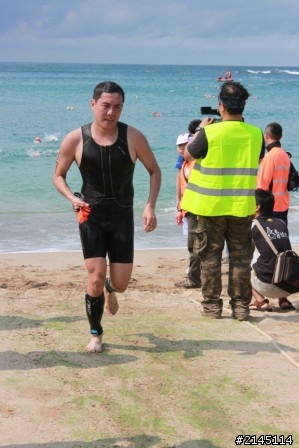 2013 恆春半島 文章盃 113超級鐵人三項競賽