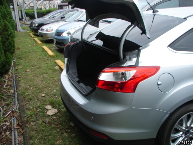2013 THE ALL-NEW FOCUS 24小時免費開回家- 我又來了之北海岸一日遊