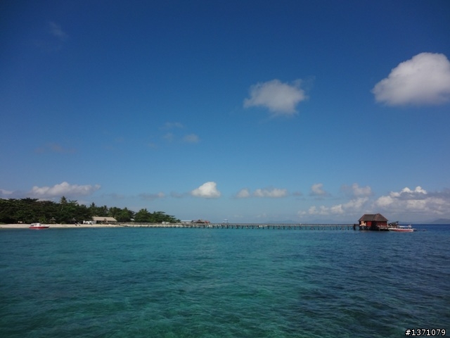 2013_02 馬來西亞 馬布島 Mabul Island Malaysia