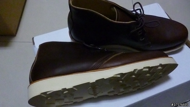 ships general supply 馬皮 chukka 鞋 胡亂開箱