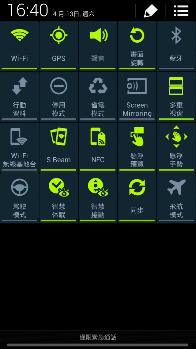 Samsung GALAXY S4 網友體驗會心得分享 『高雄場』