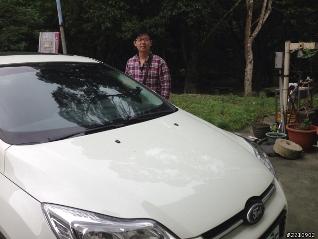 2013 THE ALL-NEW FOCUS 24小時免費開回家-【MK2.5車主的不專業MK3心得】文多圖少