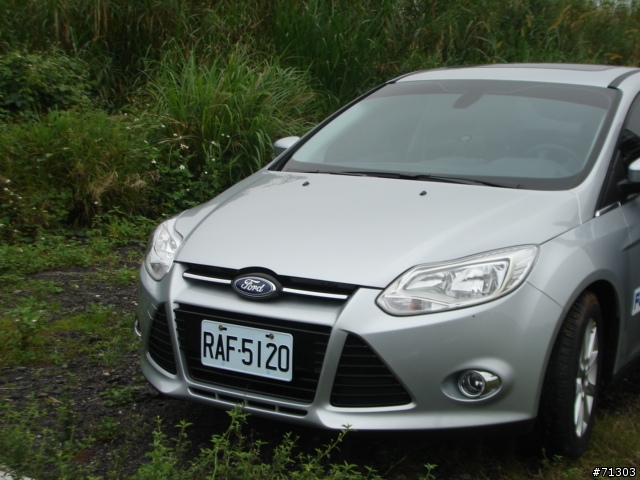 2013 THE ALL-NEW FOCUS 24小時免費開回家- 我又來了之北海岸一日遊