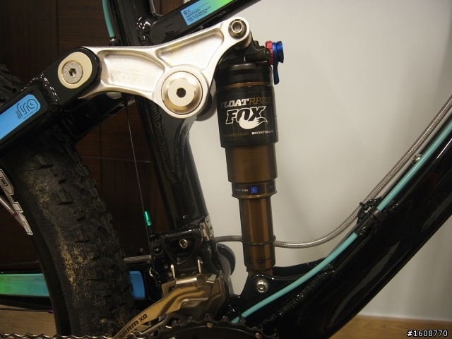 Devinci Dixon 2012 完工照分享