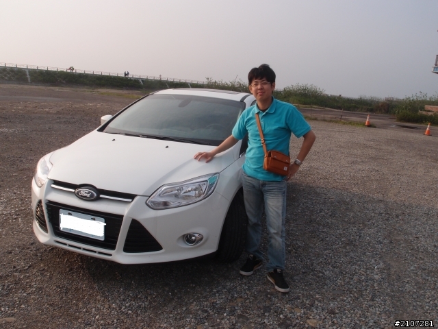 ALL-NEW FOCUS 24小時免費開回家 桃園台中