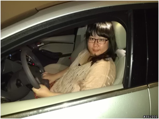 2013 THE ALL-NEW FOCUS 24小時免費開回家-宜蘭雨中之行