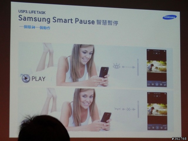 【蓄4待發 SAMSUNG GALAXY S4 上市前體驗會】