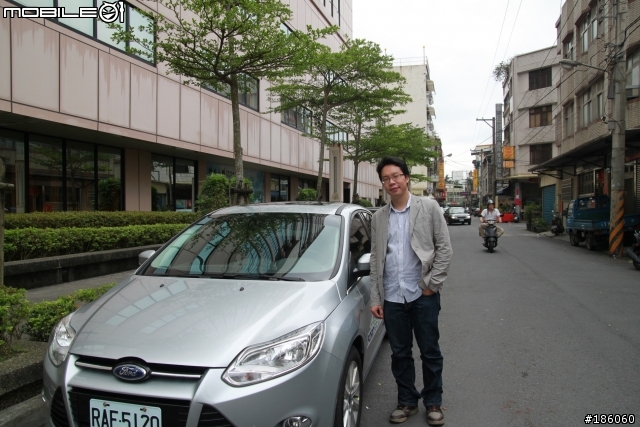 ALL-NEW FOCUS 24小時免費開回家 - 宜蘭一日遊
