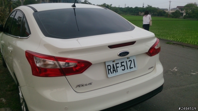 ALL-NEW FOCUS 24小時免費開回家 宜蘭