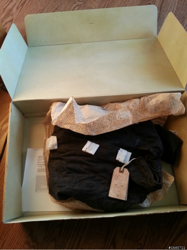 [開箱] ALLSAINTS Surmise Leather Blazer
