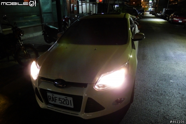 2013 THE ALL-NEW FOCUS 24小時免費開回家(久違了！台北！)