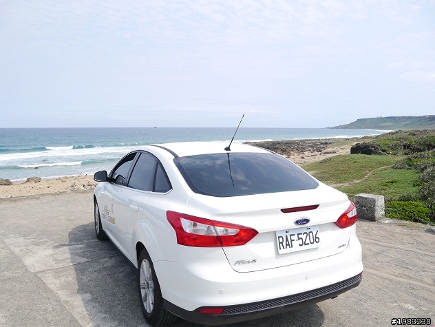 2013 THE ALL-NEW FOCUS 24小時免費開回家 (國境之南恆春墾丁回憶之旅)