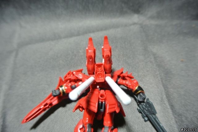 [開箱] Assault Kingdom Vol.01 鋼彈超可動