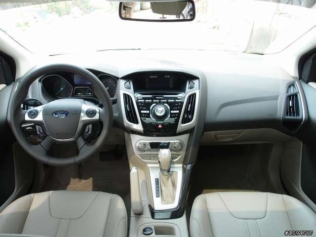 2013 THE ALL-NEW FOCUS 24小時免費開回家【外婆家半日遊】