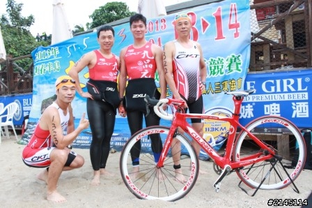 2013 恆春半島 文章盃 113超級鐵人三項競賽