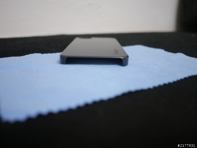 [開箱分享] SGP iPhone 5 Ultra Thin Air 超薄保護殼