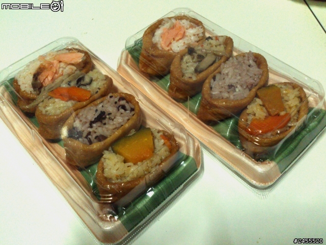 [分享]SOGO忠孝館北海道美食展之便當好!