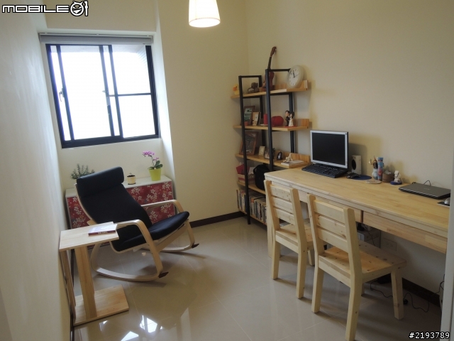 [開箱] 原木手作家具