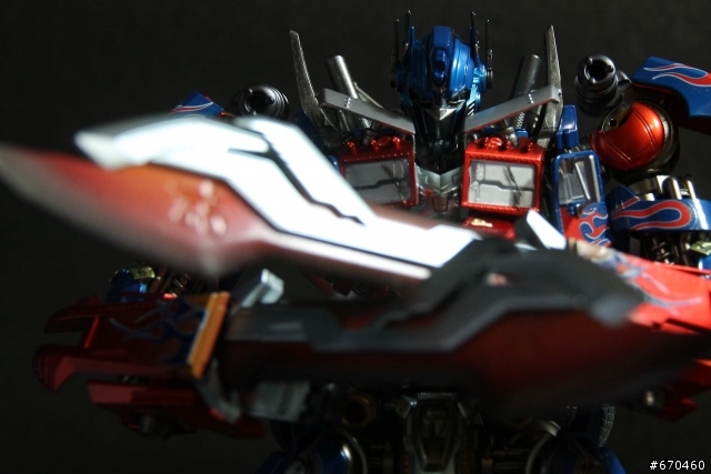 [作品分享] 變型金剛 柯博文 TOMY DMK01  4/29 更新