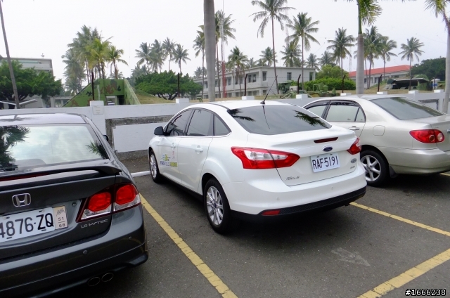 2013 THE ALL-NEW FOCUS 24小時免費開回家-高雄