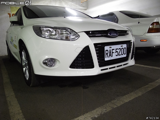 2013 THE ALL-NEW FOCUS 24小時免費開回家 九份 金山 輔大花園夜市