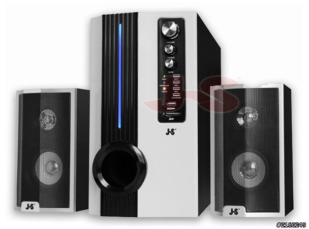 [求助]這三組電腦喇叭哪組功能比較好?主要聽嗨歌方面重低音佳的。