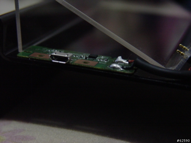 [4.28更新] 用LT26W的充電底座去改 XPERIA Z能使用的底座!!