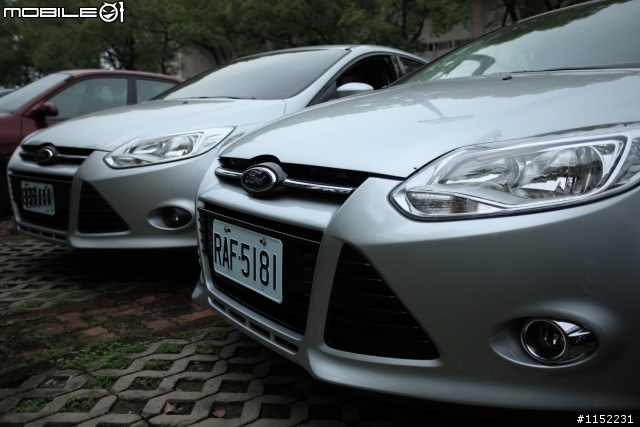 2013 The All-New Focus 24 小時免費開回家~新中橫~