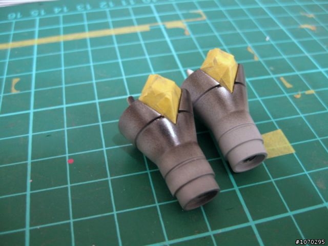 [作品分享] 機器人大戰_SD參式變異體