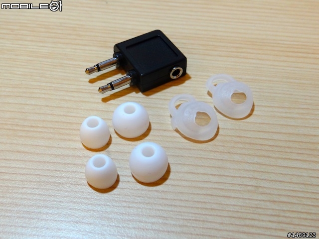 [開箱]五角 50 Cent 潮牌耳機又一枚－ SMS Audio Street By 50 In-Ear Wired