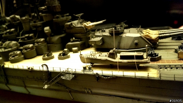 AKIRA丟臉辛苦作---第十二彈--第一次作軍艦
