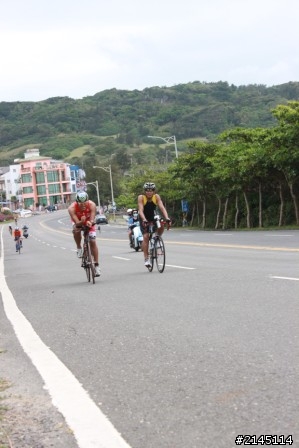 2013 恆春半島 文章盃 113超級鐵人三項競賽