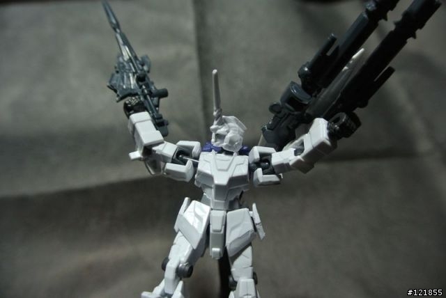 [開箱] Assault Kingdom Vol.01 鋼彈超可動