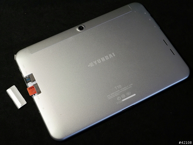 [三星Exynos 4412方案] 全功能10.1吋四核3G通話平板-現代T10開箱