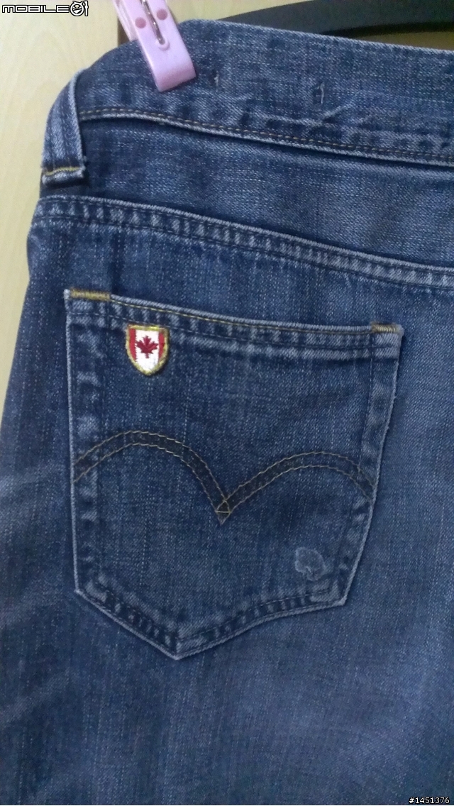 Levi's PR-605 DIY徽章貼布 補丁改造分享.同場加映Levi's511搭配分享