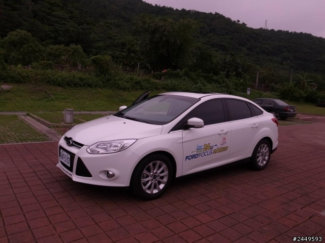 2013 THE ALL-NEW FOCUS 24小時免費開回家-宜蘭一日遊