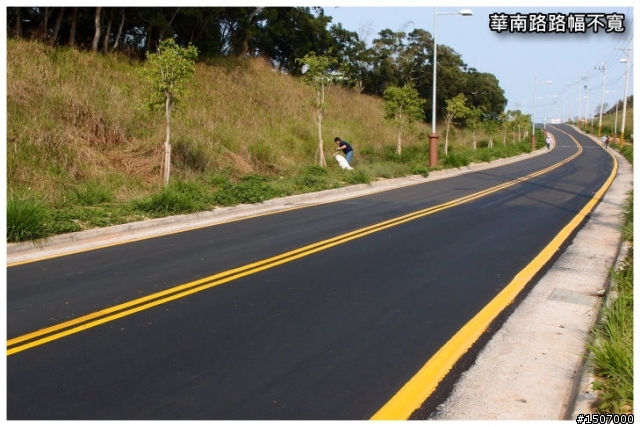 台中單車爬坡訓練場_華南路...硬!