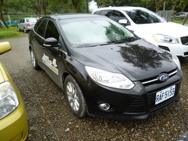 ALL-NEW FOCUS 24小時免費開回家 - 宜蘭半日體驗