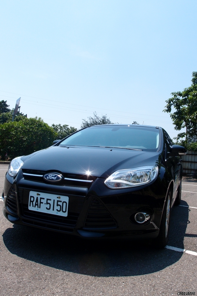 2013 THE ALL-NEW FOCUS 24小時免費開回家 - 小狐狸