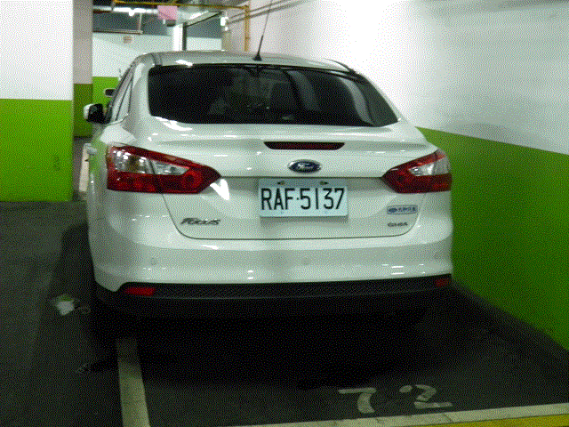 THE ALL-NEW FOCUS 24小時免費開回家   FOCUS 陪著我 宜蘭到蘇澳一日遊