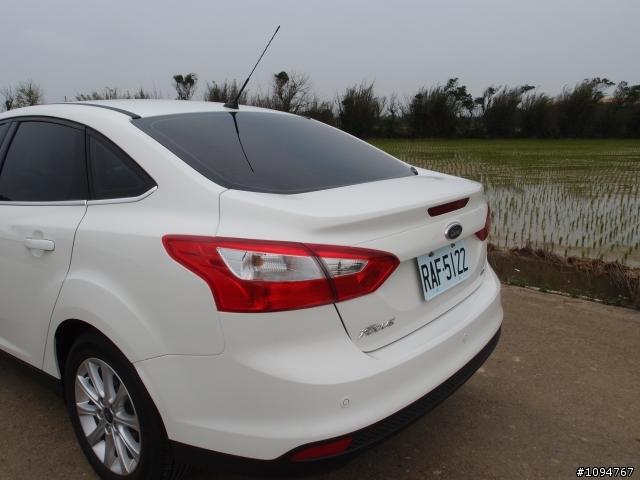 2013 THE ALL-NEW FOCUS 24小時免費開回家【外婆家半日遊】