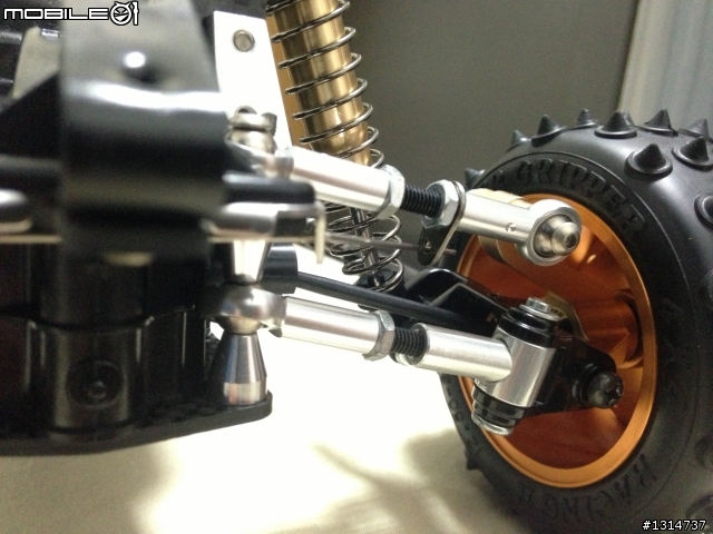 Tamiya Avante 2011 田宮 前衛者 1/10  (新增1/32四驅車版本 Avante)