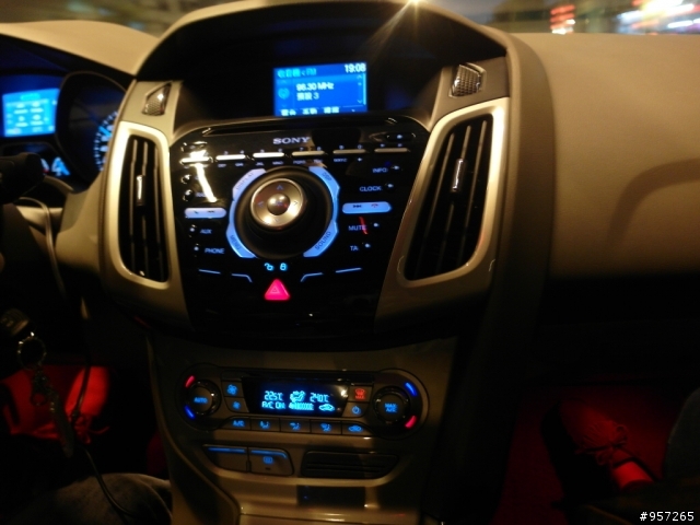 2013 THE ALL-NEW FOCUS 24小時免費開回家 (之短程試駕心得)