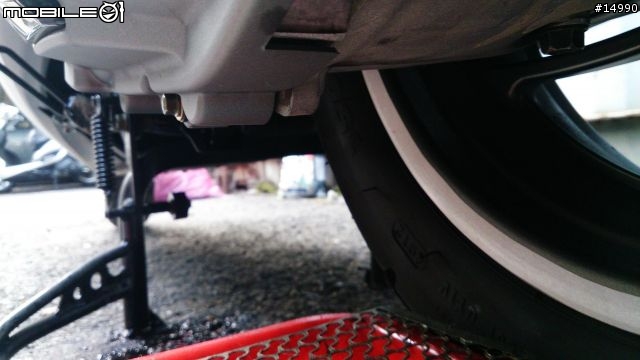 [教學]KYMCO Xciting 400i 更換機油、機油濾芯、齒輪油、空氣濾芯