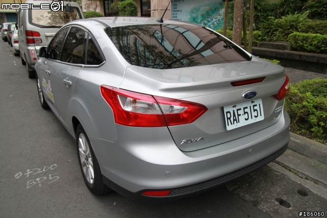ALL-NEW FOCUS 24小時免費開回家 - 宜蘭一日遊