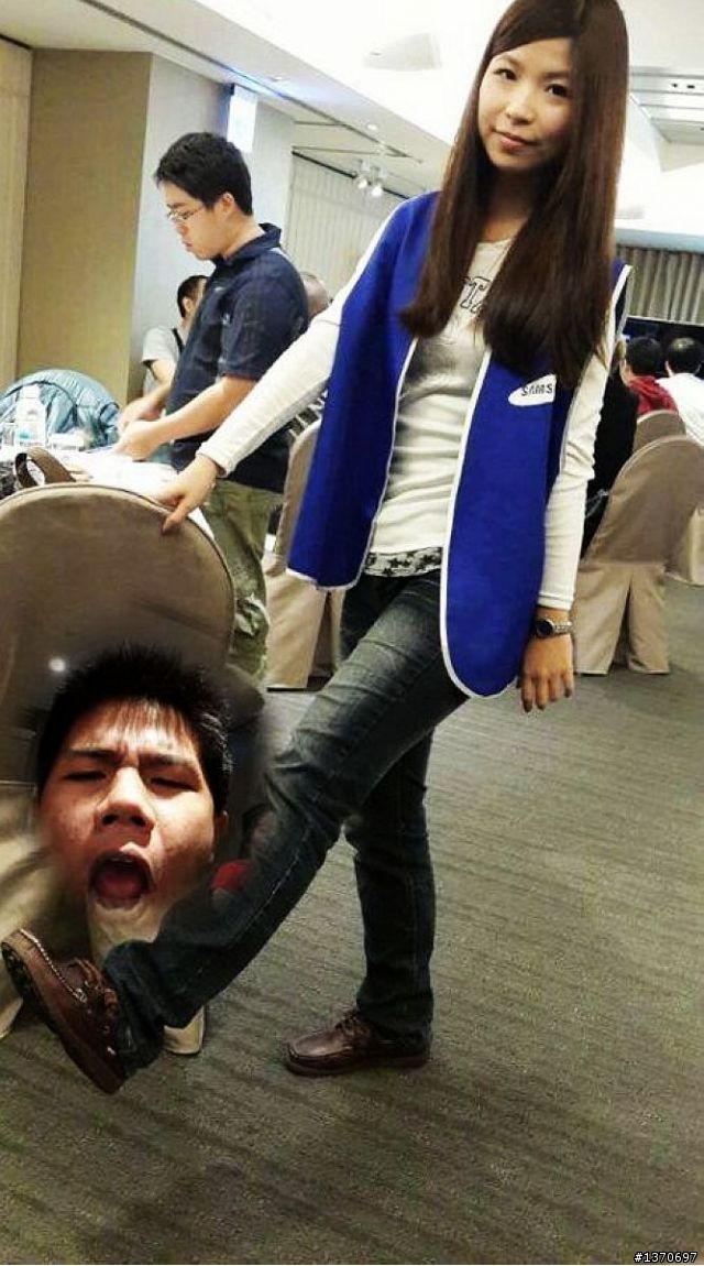 你是我一生的繆斯-GALAXY S4高雄體驗會